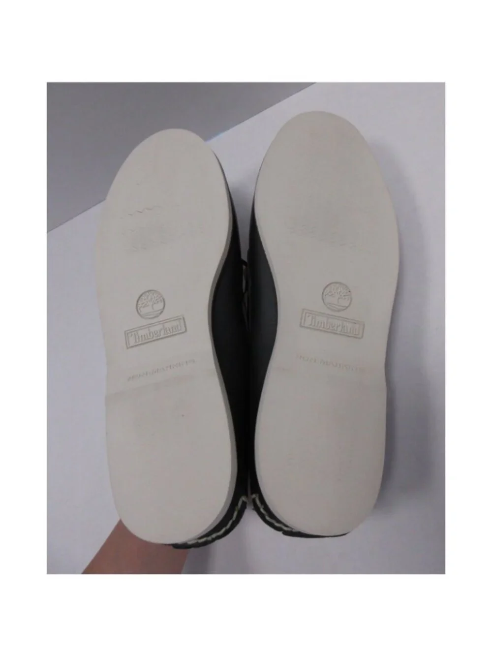 Timberland brand size